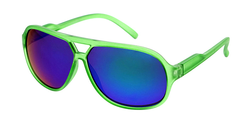 Kids mirrored aviator sunglasses on sale