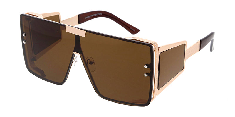 Large rectangle cheap sunglasses