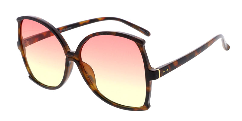 Extra large best sale frame sunglasses