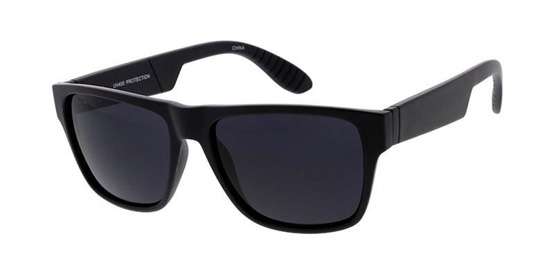 Flat Top Rectangular Sunglasses