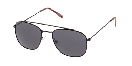 4372 Unisex Metal Small Square Aviator