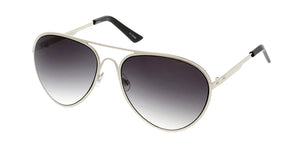 4407 Unisex Large Metal Aviator Frame