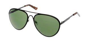 4407 Unisex Large Metal Aviator Frame