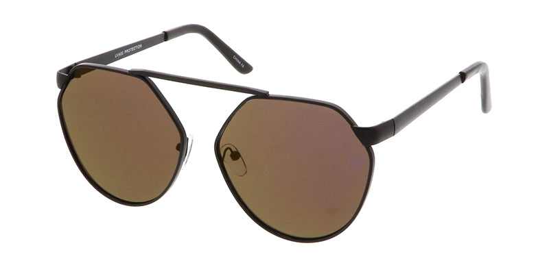 Large sales bridge sunglasses