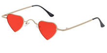 5201HRT/COL Women's Metal Small Heart Frame w/ Color Lens