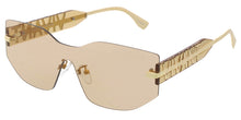 5232VE Vivant Eyewear Metal Large Shield