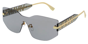 5232VE Vivant Eyewear Metal Large Shield