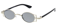 5247 Unisex Small Metal Vintage Inspired Round Frame