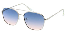 5283 Unisex Metal Medium Aviator Frame