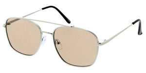 5283 Unisex Metal Medium Aviator Frame