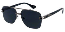 5290 Unisex Metal Large Aviator Frame