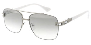 5290 Unisex Metal Large Aviator Frame