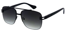 5290 Unisex Metal Large Aviator Frame