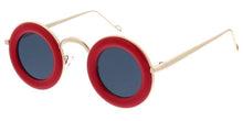 5301 Unisex Metal  Round Frame