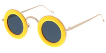 5301 Unisex Metal  Round Frame