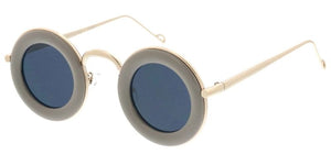 5301 Unisex Metal  Round Frame