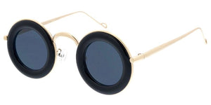 5301 Unisex Metal  Round Frame