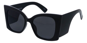 80576 Women's Plastic Oversized Square Frame