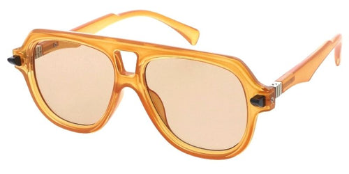 80595 Unisex Large Plastic Aviator Frame