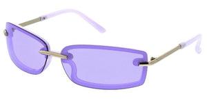 80667 Unisex Combo Medium Y2K Inspired Frame