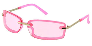 80667 Unisex Combo Medium Y2K Inspired Frame