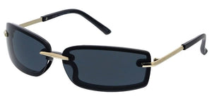 80667 Unisex Combo Medium Y2K Inspired Frame