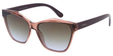 80743 Women's Plastic Large Square Frame