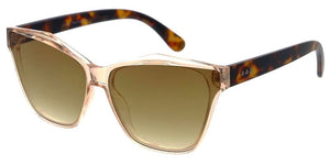 80743 Women's Plastic Large Square Frame