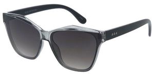 80743 Women's Plastic Large Square Frame