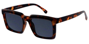 80793 Women's Plastic Large Square Frame