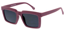 80793 Women's Plastic Large Square Frame