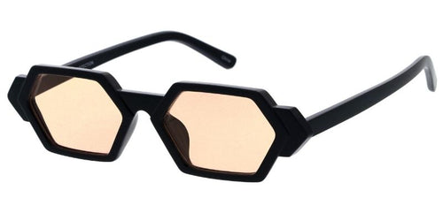 80824 Unisex Plastic Medium Hexagonal Frame