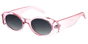 80831 Women's  Plastic Medium Oval Frame