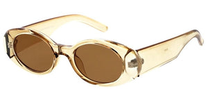 80831 Women's  Plastic Medium Oval Frame