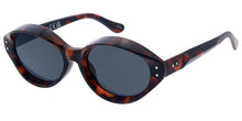 80857 Women's  Plastic Large Oval Frame