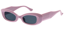 80858 Women's Plastic Small Oval Frame