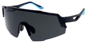 80865ME Men's Plastic Large Sports Shield Frame