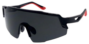 80865ME Men's Plastic Large Sports Shield Frame