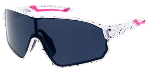 80867ME Men's Plastic Large Sports Shield Frame