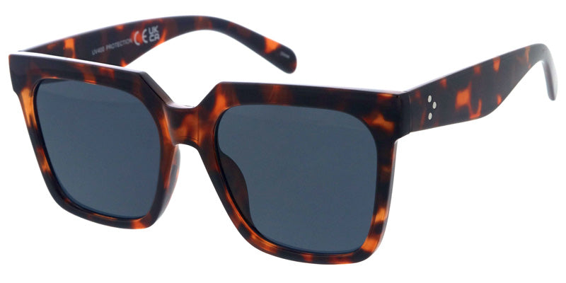 80885 Women's Plastic Large Square Frame