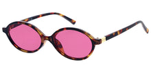 80906 Women's Plastic Small Oval Frame