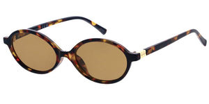 80906 Women's Plastic Small Oval Frame