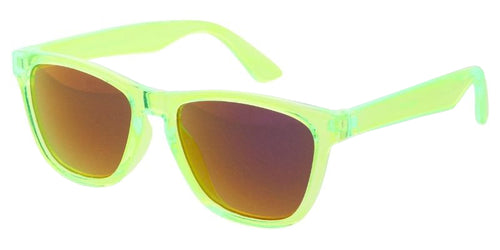 K6683B/RV Kids' Plastic Boys Frame w/ Color Mirror Lens