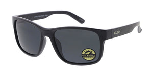 KU-POL015 KUSH Plastic Large Rectangular Frame w/ Polarized Lens