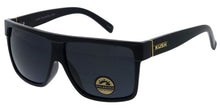 KU-POL023 KUSH Large Rectangular Flat Top Frame w/ Polarized Lens