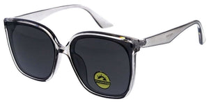 POLF1032 Women's Hipster Large Frame w/ Polarized Lens