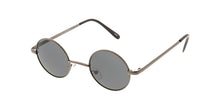 3104 Unisex Metal Classic Round Lennon