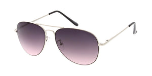 3344MH Women's Metal Standard Aviator w/ Two Tone Lens