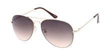 3344MH Women's Metal Standard Aviator w/ Two Tone Lens