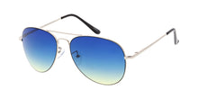 3344MH Women's Metal Standard Aviator w/ Two Tone Lens